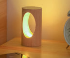 Luma hul skrivebordslampe