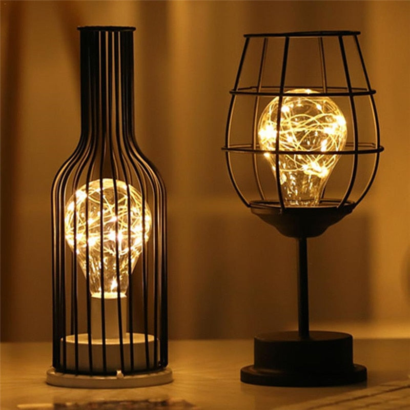 Warm Glow Decorative Lights