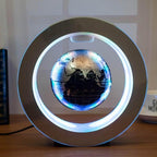 Orbelle magnetyczna lewitująca lampa LED w kształcie globusa
