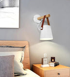 Svea | Skandinavisk trevegglampe
