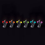 אורות לילה פטרייתיים לומיאורב