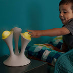 אורות לילה פטרייתיים לומיאורב