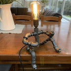 Strumly | Retro Guitar Table Lamp With Ambient Glow