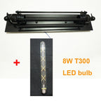 Rowen Vintage Industrial LED Wall Sconce