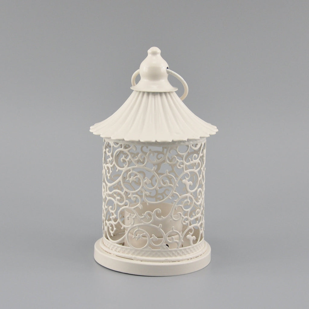 SaharaBloom Portavelas romántico marroquí