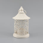 SaharaBloom Portavelas romántico marroquí