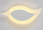 Modern Leaf Wall Light For Home Decor