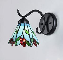 Lampa ścienna w nowoczesnym stylu śródziemnomorskim