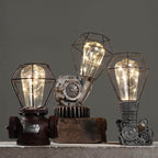Continental Vintage Table Lamps