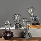 Continental Vintage Table Lamps