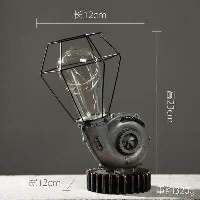 Lampy stołowe vintage Continental
