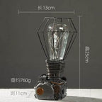 Continental Vintage Table Lamps
