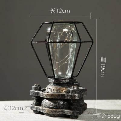 Lampy stołowe vintage Continental