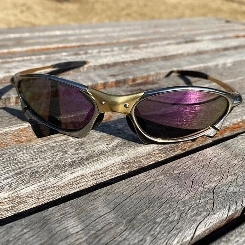 Occhiali da sole outdoor AeroShield polarizzati UV400 per tutto il giorno