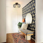 Elegancka lampa sufitowa