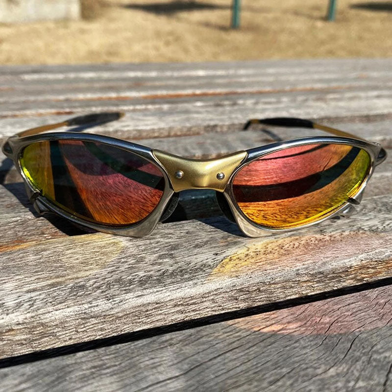 Occhiali da sole outdoor AeroShield polarizzati UV400 per tutto il giorno