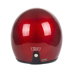 NovaRide Open Face Helmet DOT Certified Lightweight