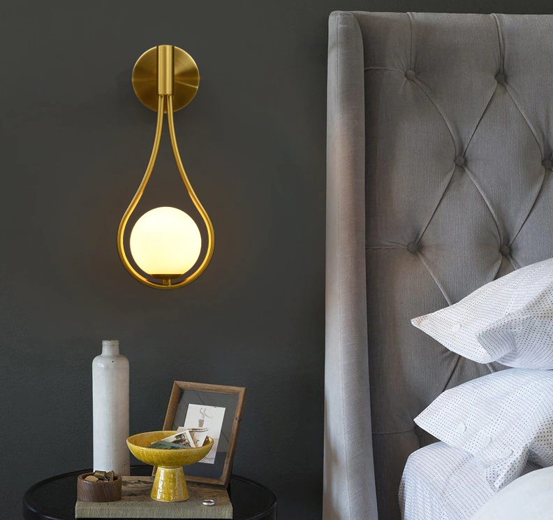 Lumiya | Modern Nordic Minimal Wall Light