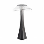 Elora | Bordlampe i bølgemønsterstil