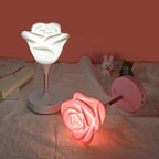 Amora Rose Lampe