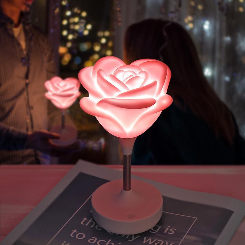 Amora Rose Lampe