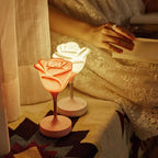 Amora Rose Lampe