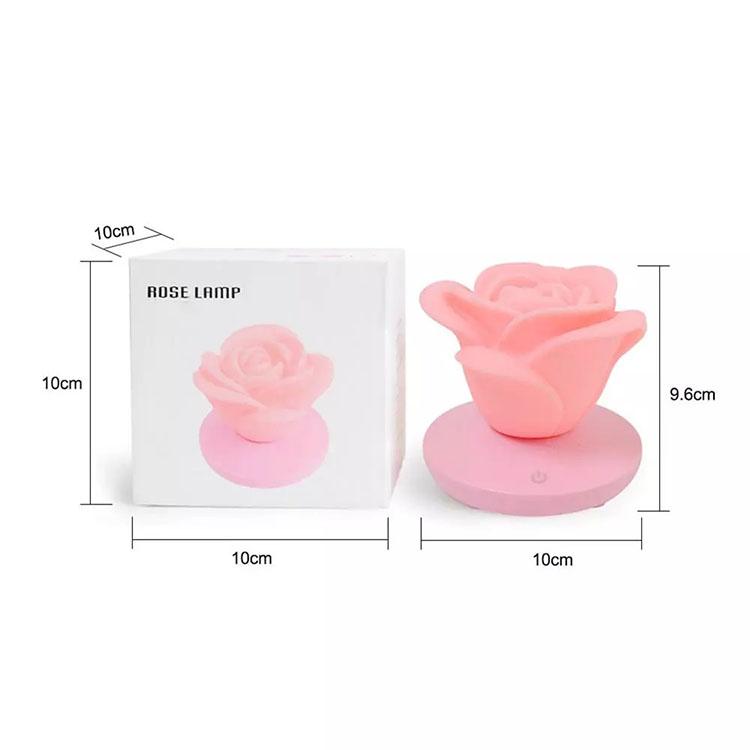 Lampada Amora Rose