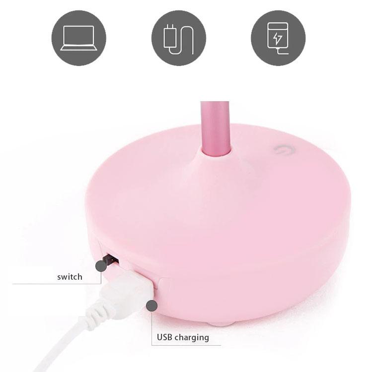 Amora Rose Lampe