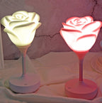 Amora Rose Lampe
