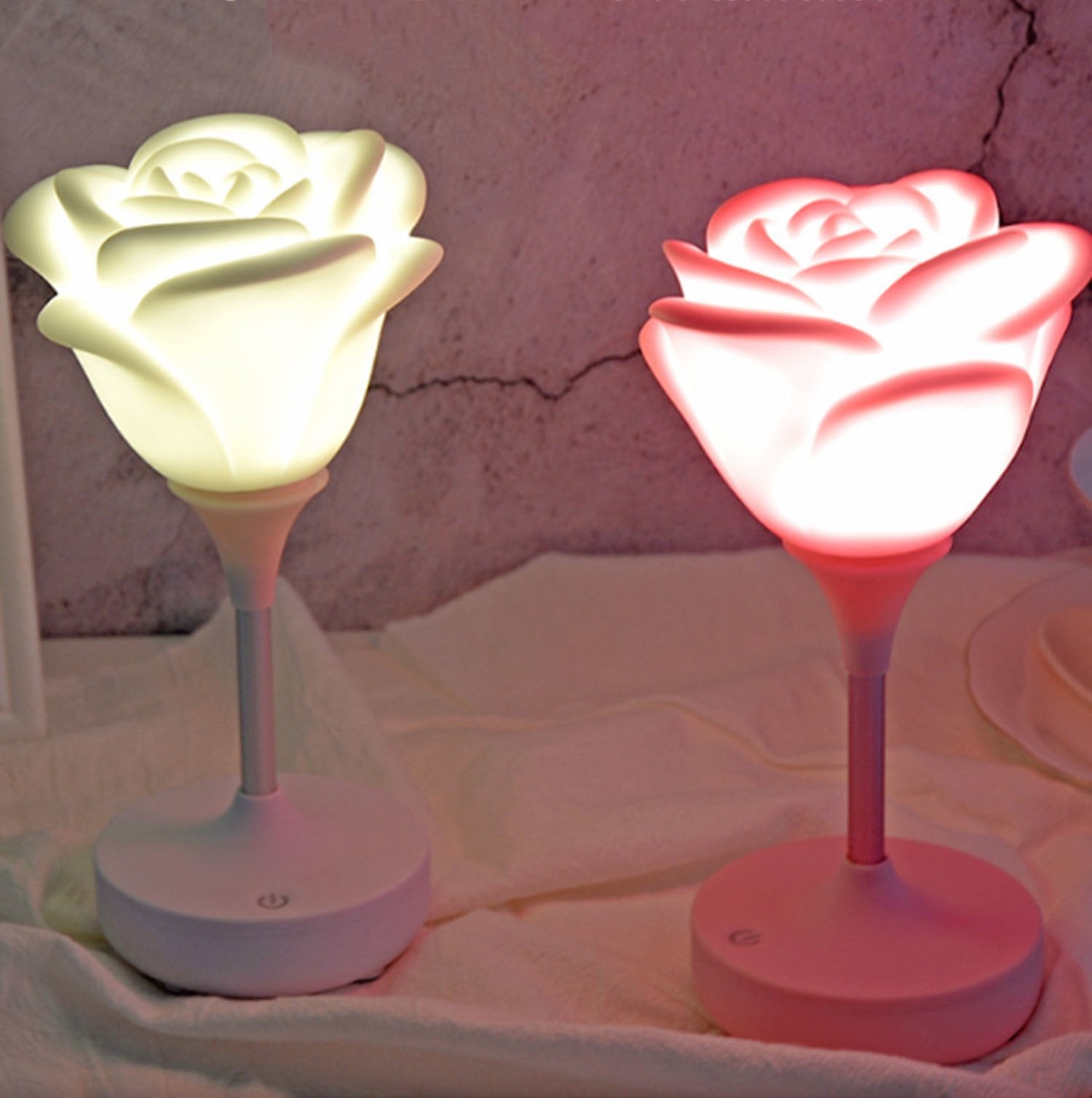 Amora Rose Lampe