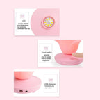 Amora Rose Lampe