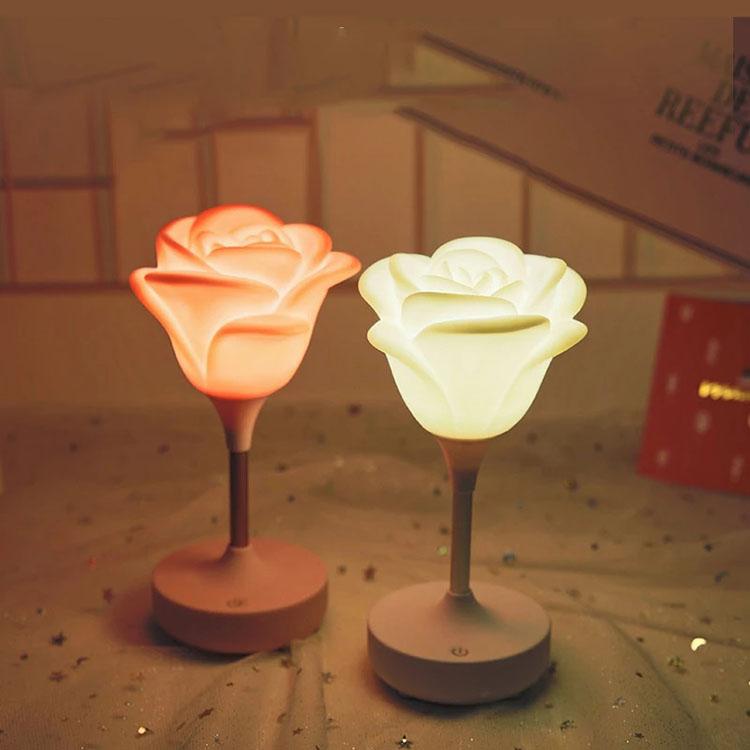 Lampada Amora Rose