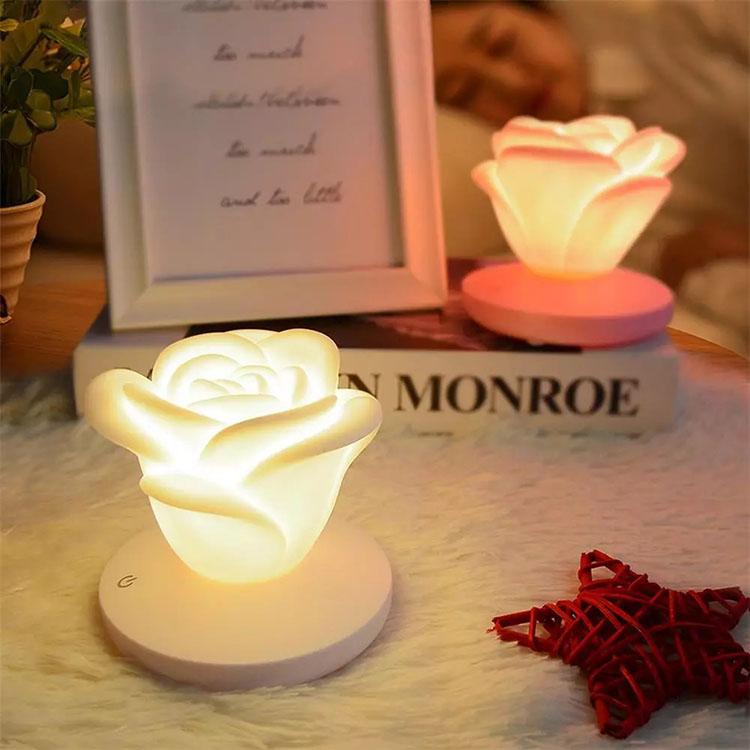 Amora Rose Lampe