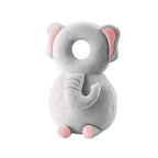 SproutShield kisgyermek fejvédő párna hátizsák biztonságos lépések