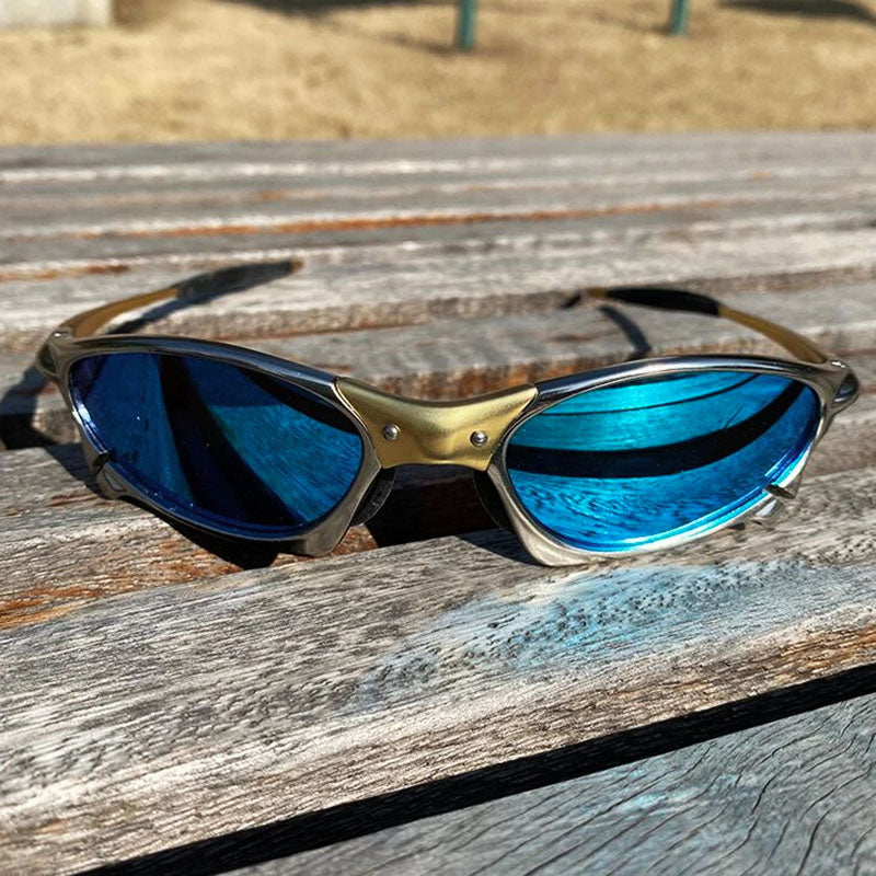 Occhiali da sole outdoor AeroShield polarizzati UV400 per tutto il giorno