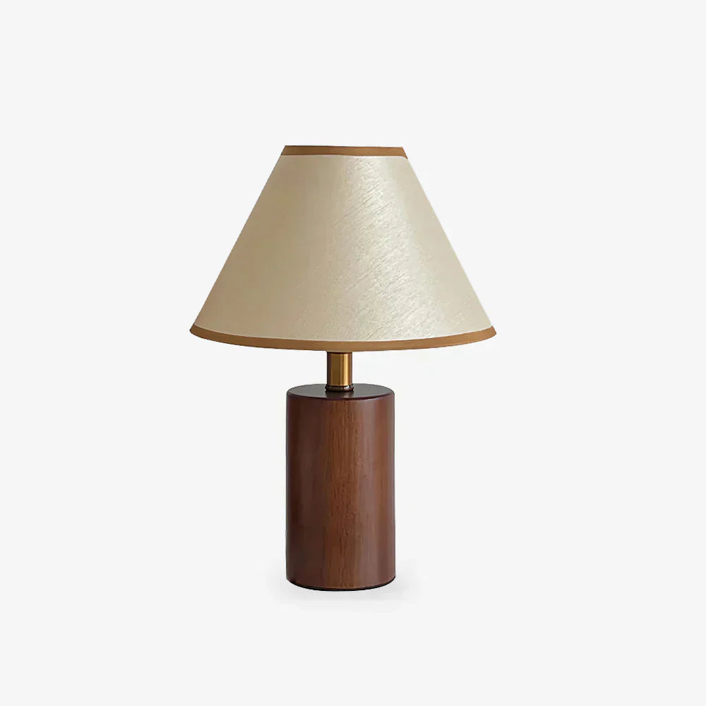 Miyabi Retro-Inspired Japanese Table Lamp