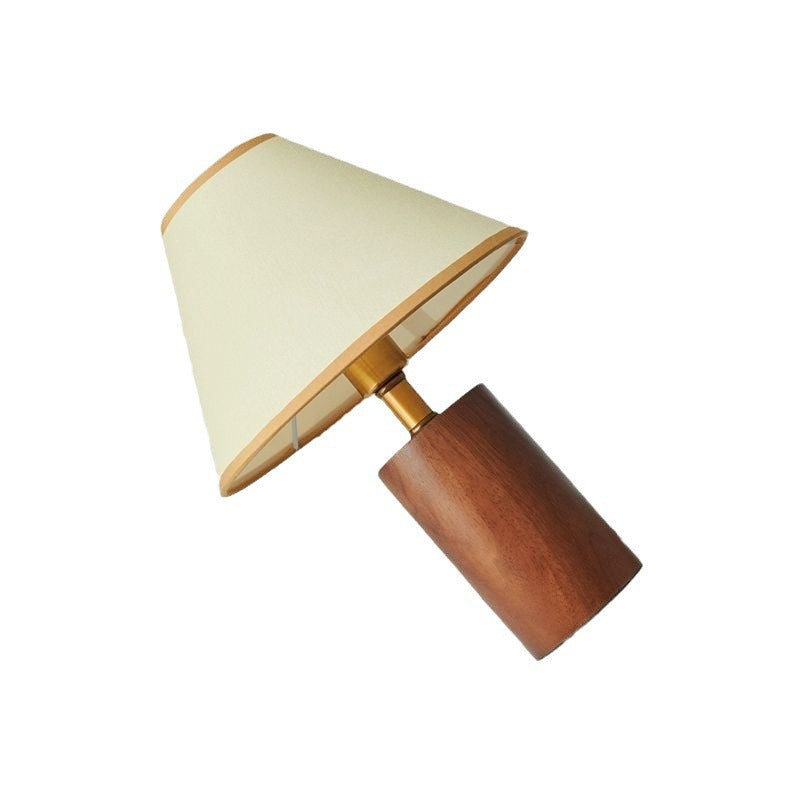 Miyabi Retro-Inspired Japanese Table Lamp