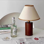 Miyabi Retro-Inspired Japanese Table Lamp