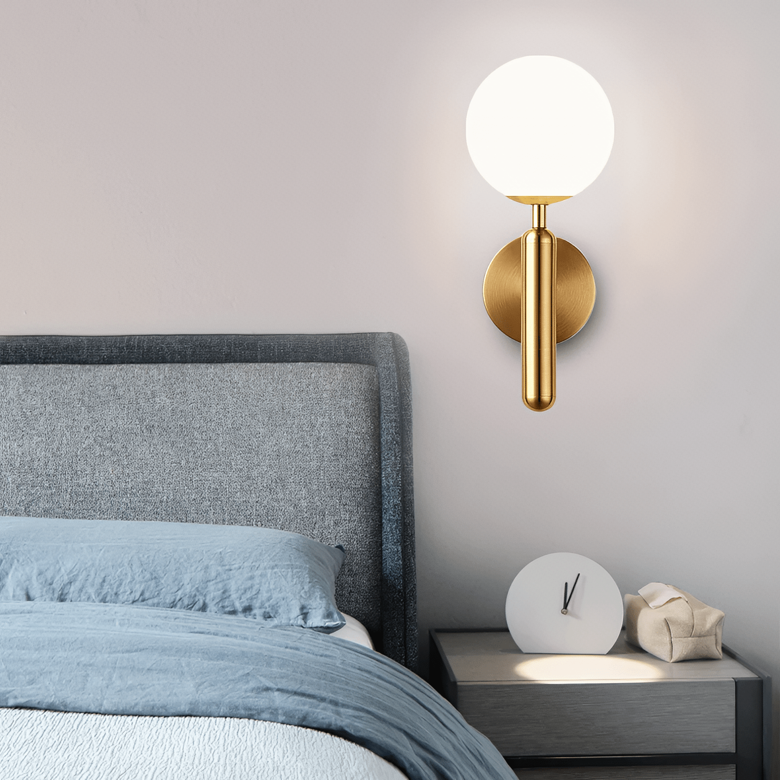 Aurora Drop | Lampada da parete