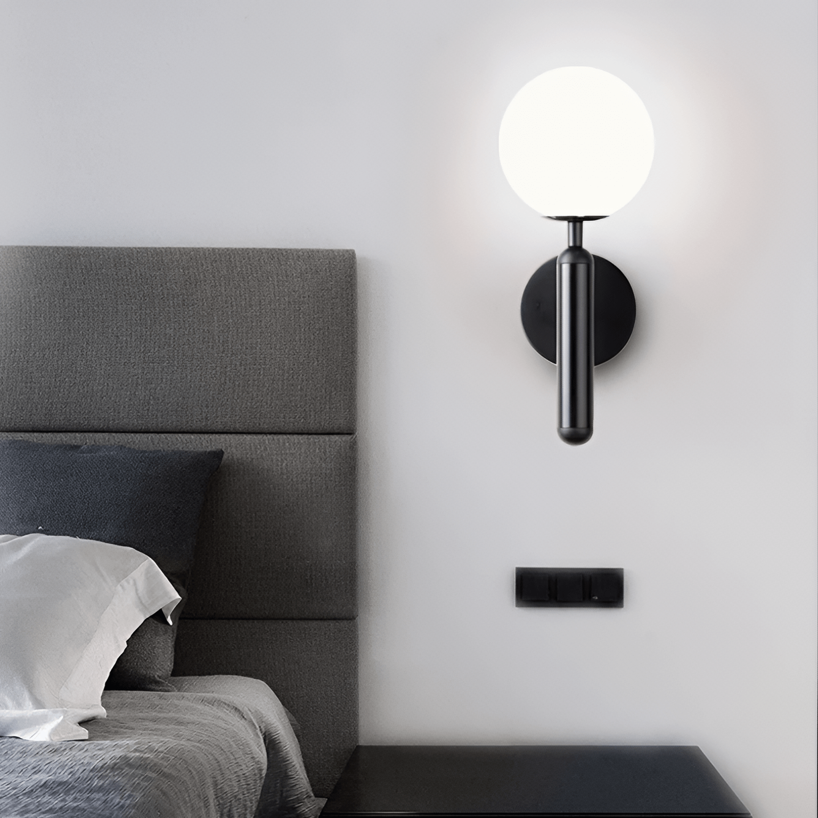 Aurora Drop | Lampada da parete