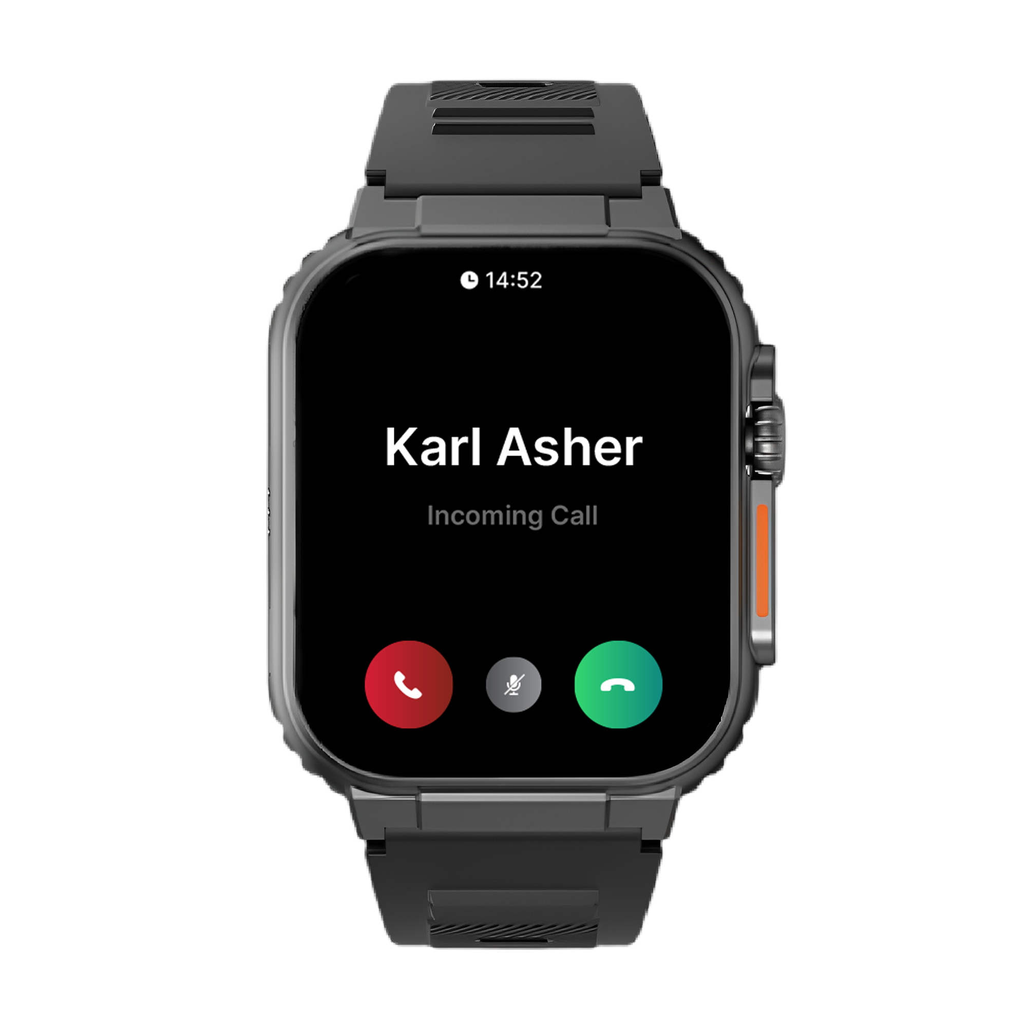 Orologio Braccialetto Fitness Bluetooth Impermeabile AquaPulse