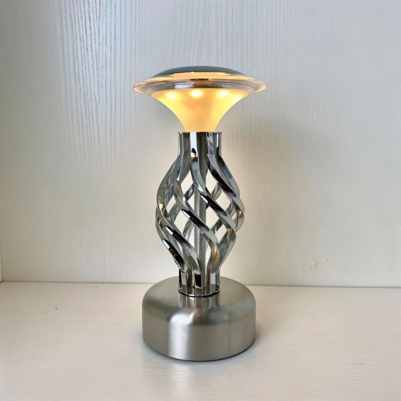 Marlow Hourglass Table Lamp