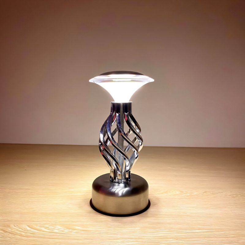 Marlow Hourglass Table Lamp