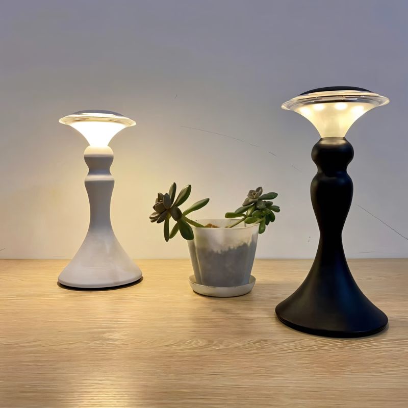 Marlow Hourglass Table Lamp
