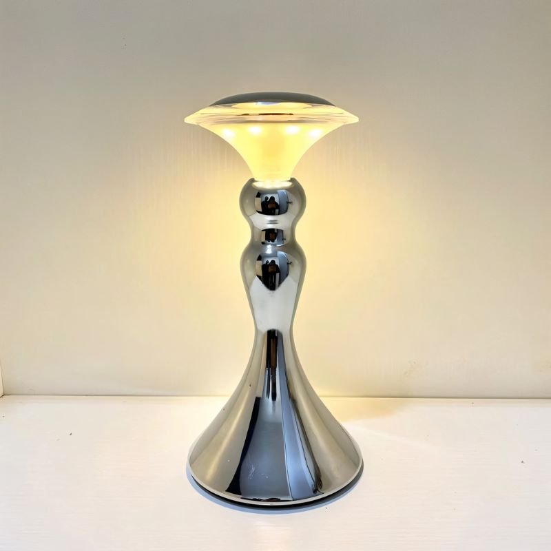 Marlow Hourglass Table Lamp