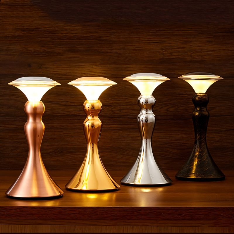 Marlow Hourglass Table Lamp