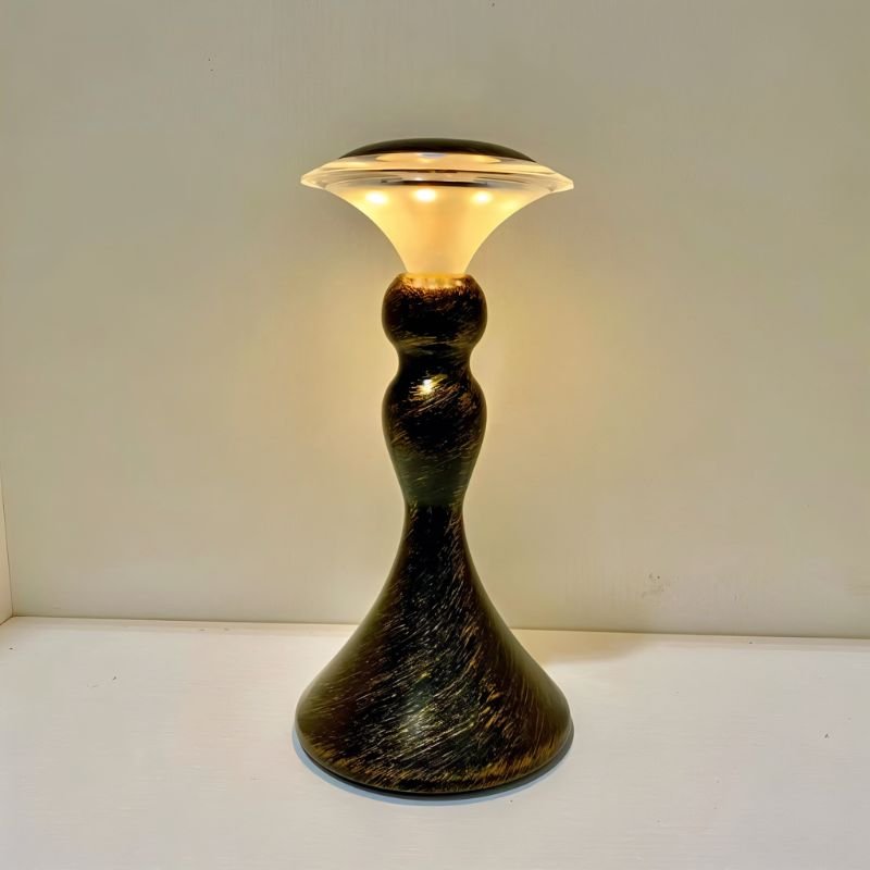 Marlow Hourglass Table Lamp